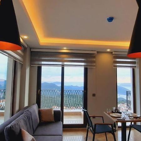 Arya Deluxe Apart Kaş Exteriér fotografie