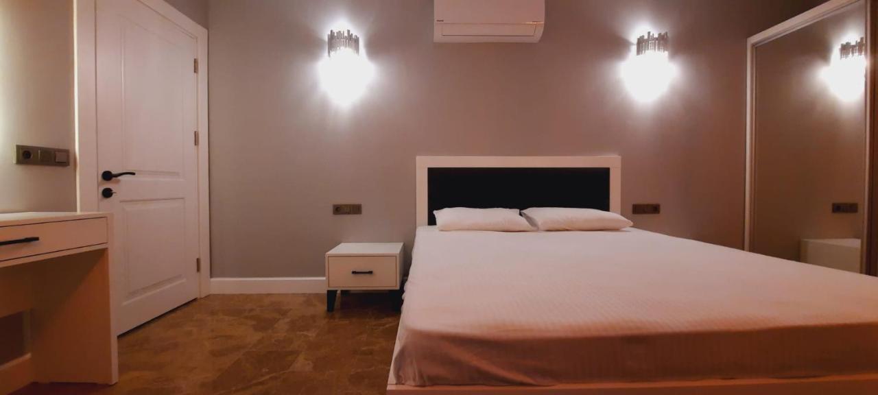 Arya Deluxe Apart Kaş Exteriér fotografie