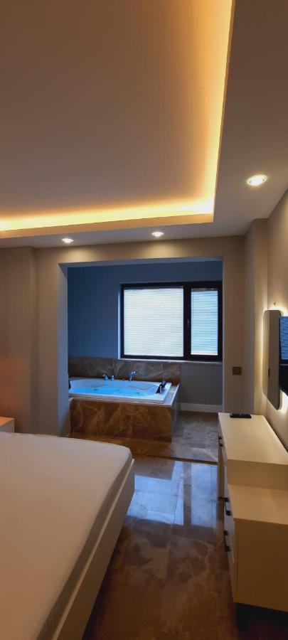 Arya Deluxe Apart Kaş Exteriér fotografie