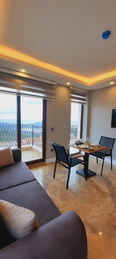Arya Deluxe Apart Kaş Exteriér fotografie