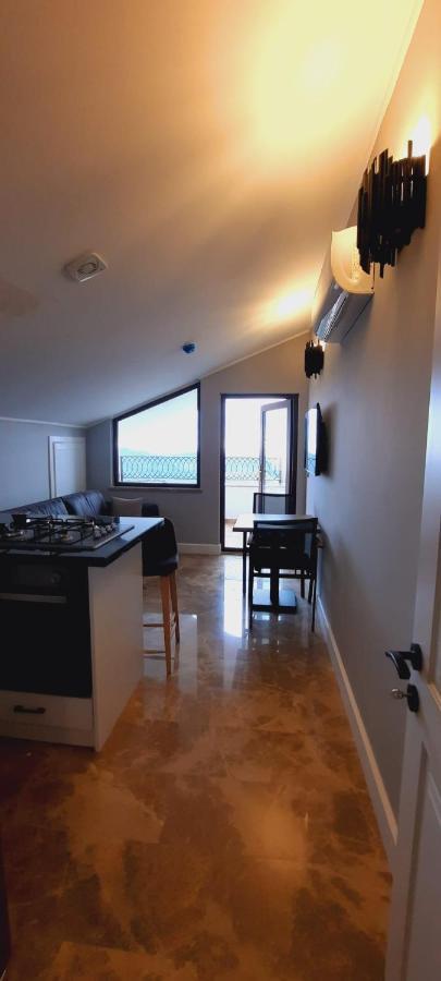 Arya Deluxe Apart Kaş Exteriér fotografie