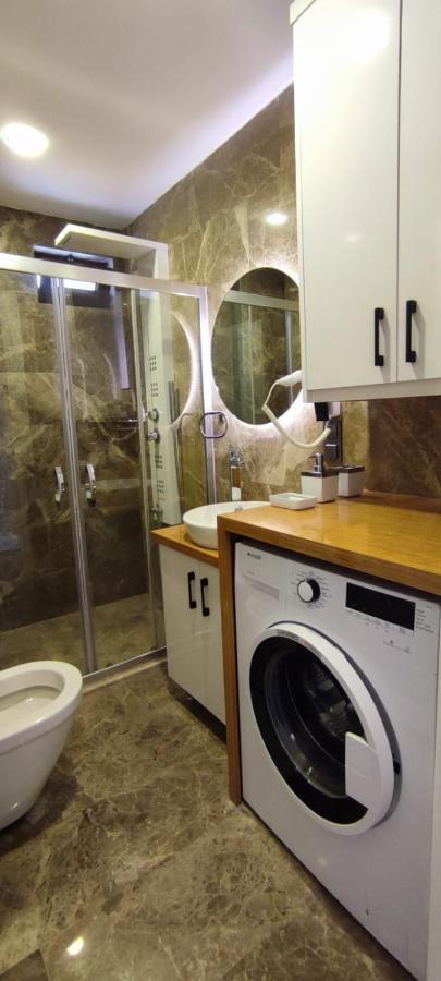 Arya Deluxe Apart Kaş Exteriér fotografie