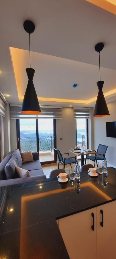 Arya Deluxe Apart Kaş Exteriér fotografie