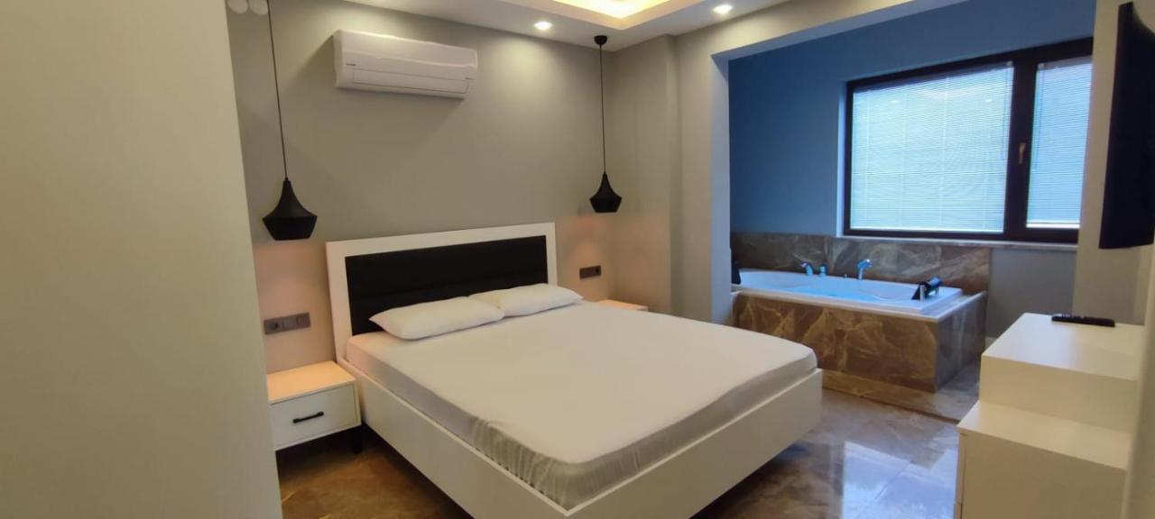 Arya Deluxe Apart Kaş Exteriér fotografie