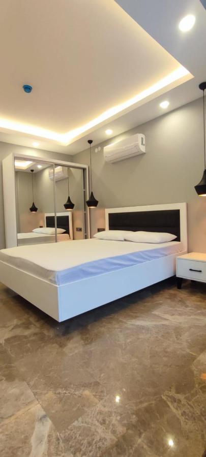 Arya Deluxe Apart Kaş Exteriér fotografie