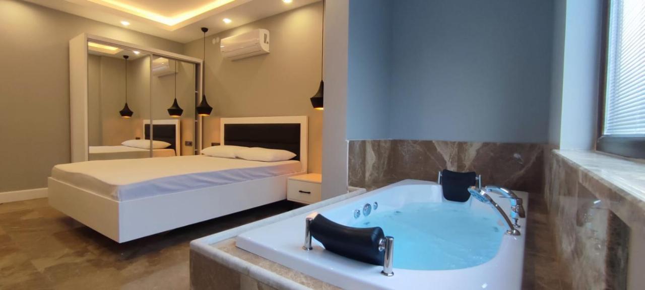 Arya Deluxe Apart Kaş Exteriér fotografie