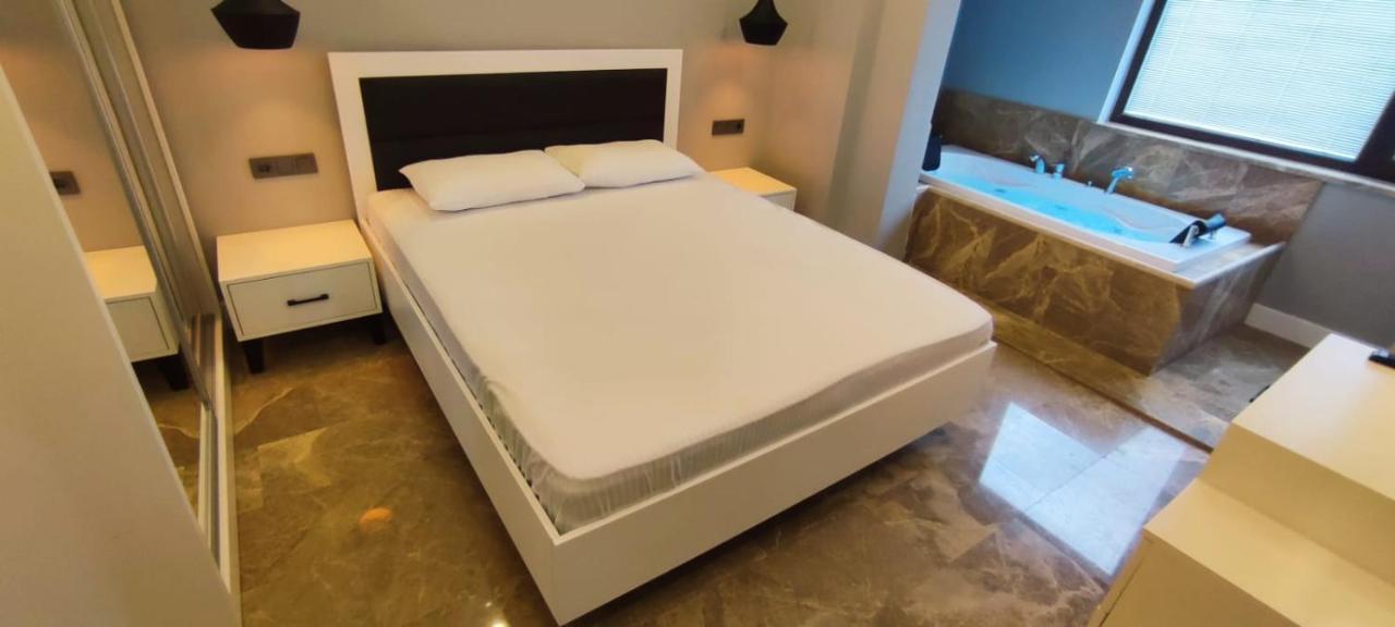 Arya Deluxe Apart Kaş Exteriér fotografie