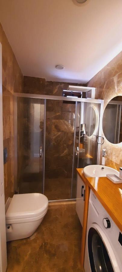 Arya Deluxe Apart Kaş Exteriér fotografie