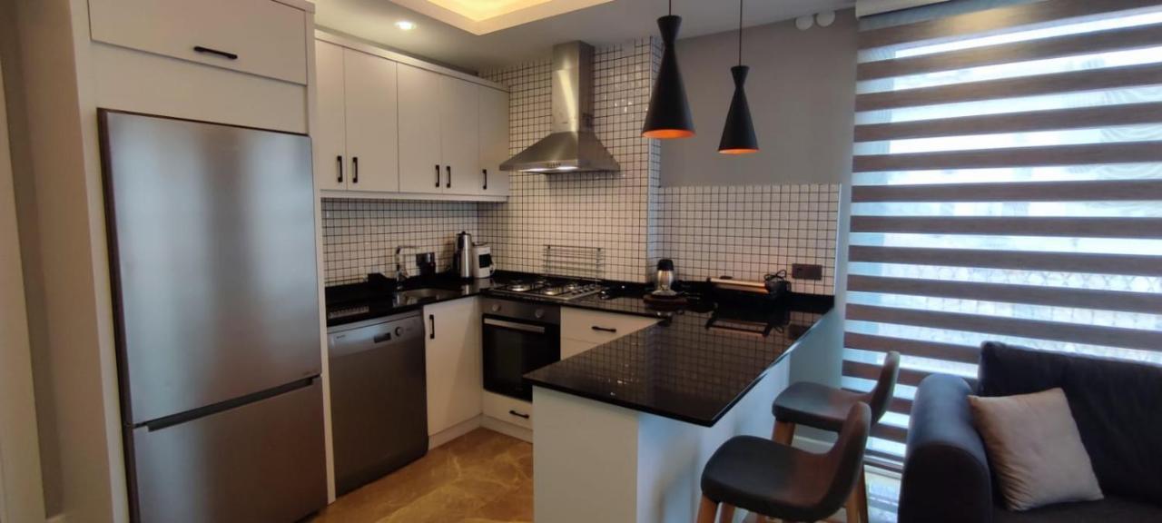 Arya Deluxe Apart Kaş Exteriér fotografie