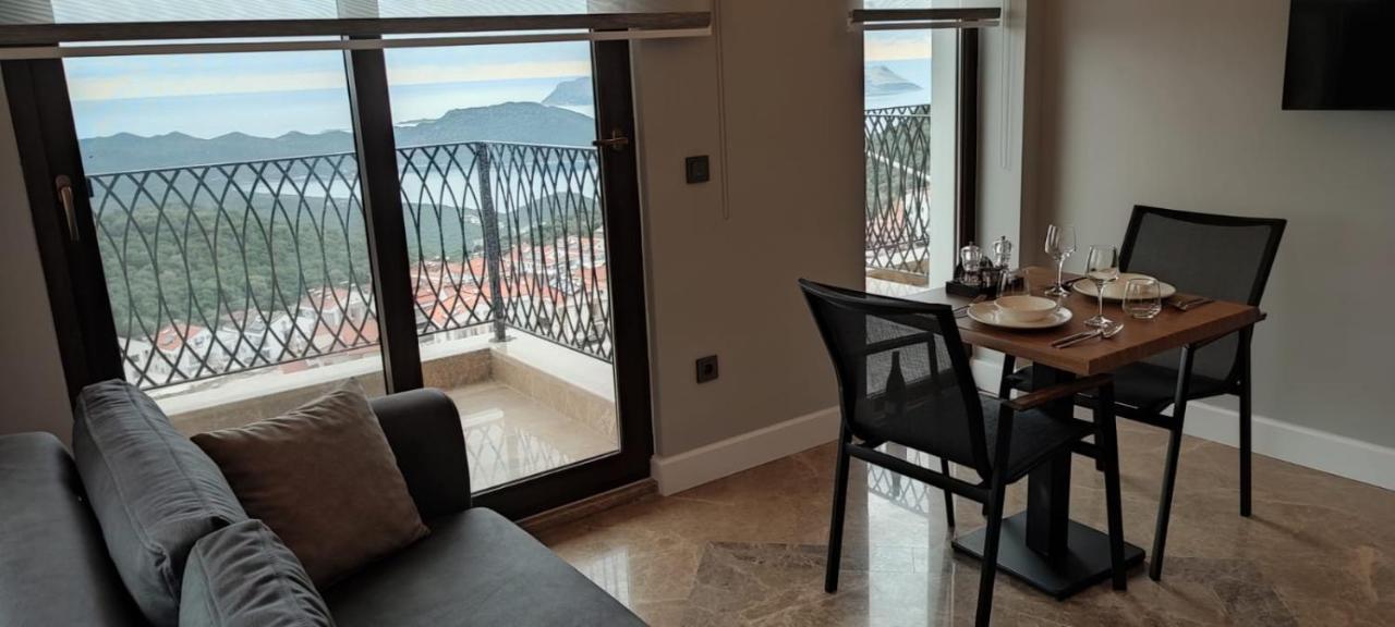 Arya Deluxe Apart Kaş Exteriér fotografie
