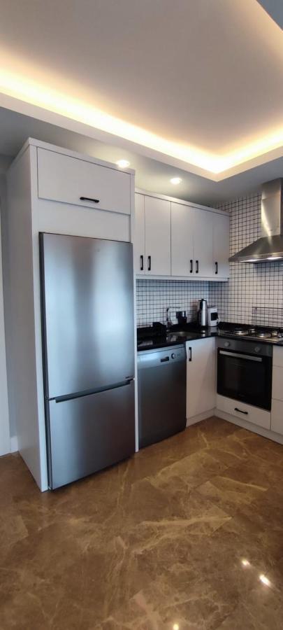 Arya Deluxe Apart Kaş Exteriér fotografie