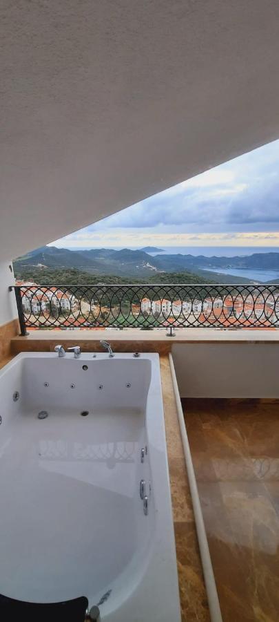 Arya Deluxe Apart Kaş Exteriér fotografie
