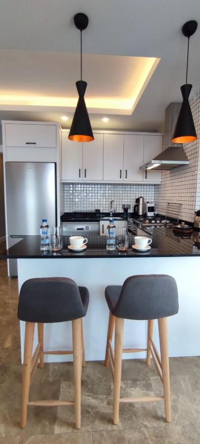 Arya Deluxe Apart Kaş Exteriér fotografie
