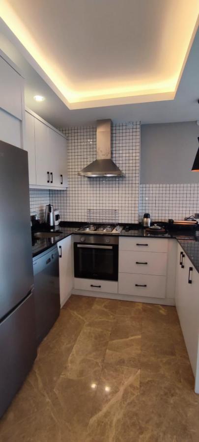 Arya Deluxe Apart Kaş Exteriér fotografie