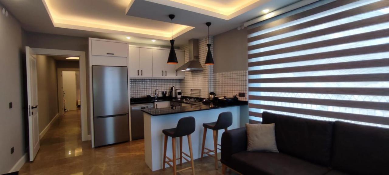 Arya Deluxe Apart Kaş Exteriér fotografie