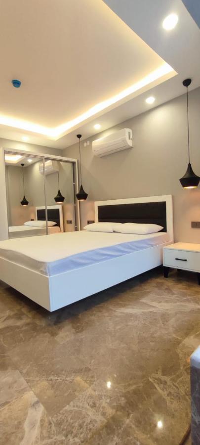 Arya Deluxe Apart Kaş Exteriér fotografie