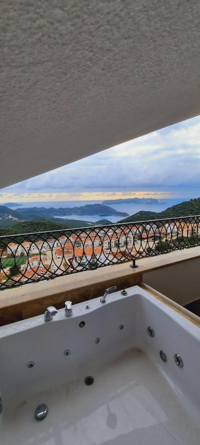 Arya Deluxe Apart Kaş Exteriér fotografie