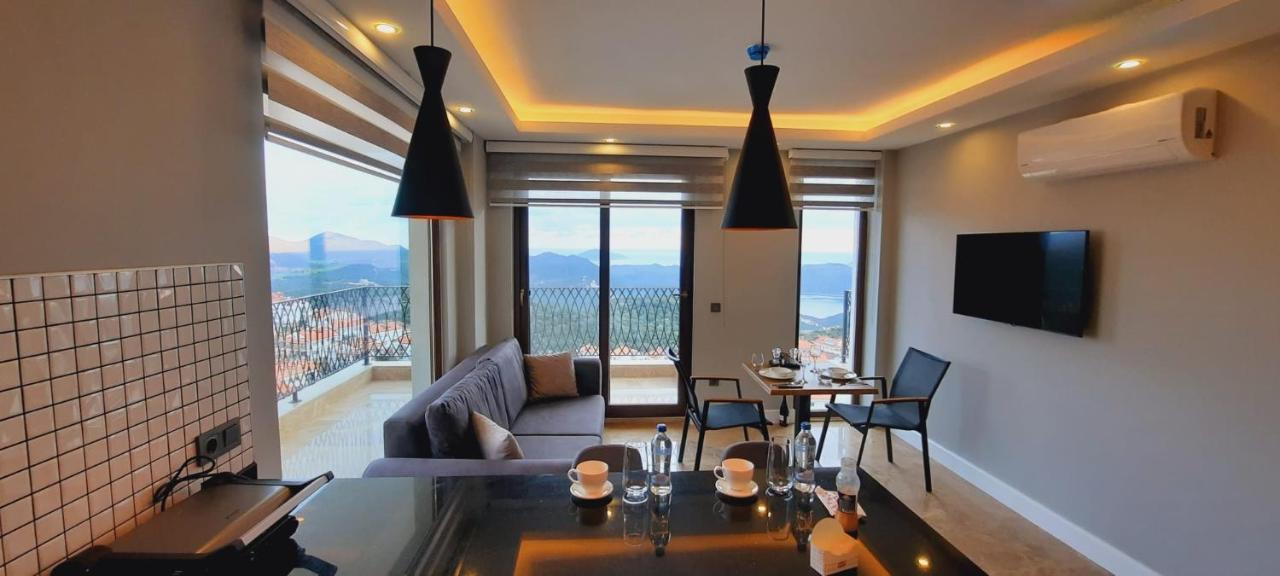 Arya Deluxe Apart Kaş Exteriér fotografie