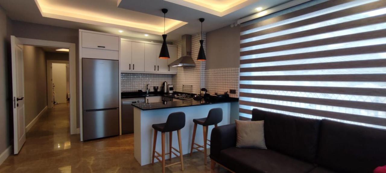 Arya Deluxe Apart Kaş Exteriér fotografie