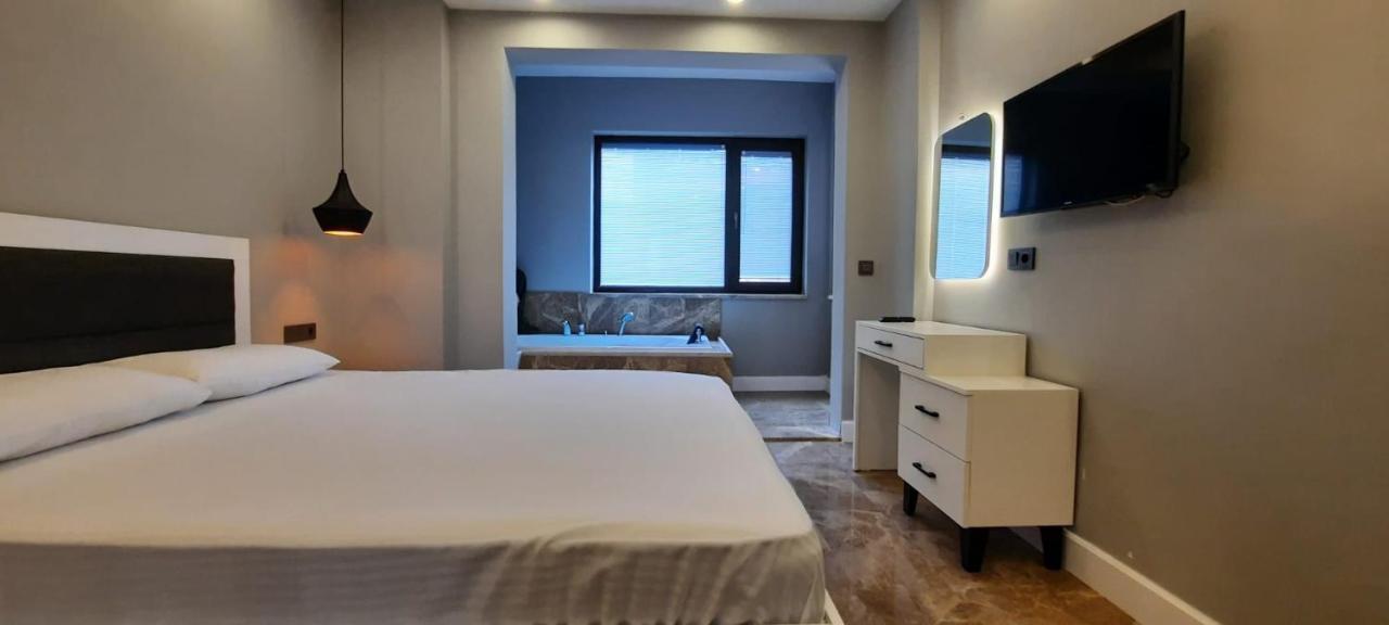 Arya Deluxe Apart Kaş Exteriér fotografie
