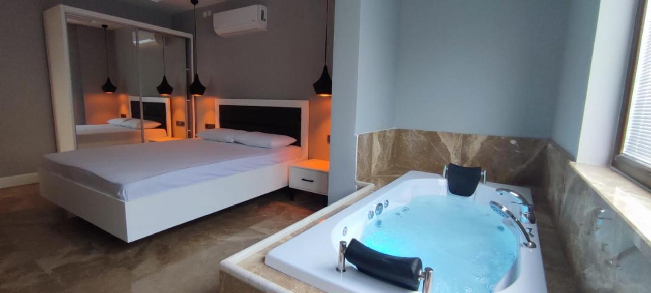 Arya Deluxe Apart Kaş Exteriér fotografie