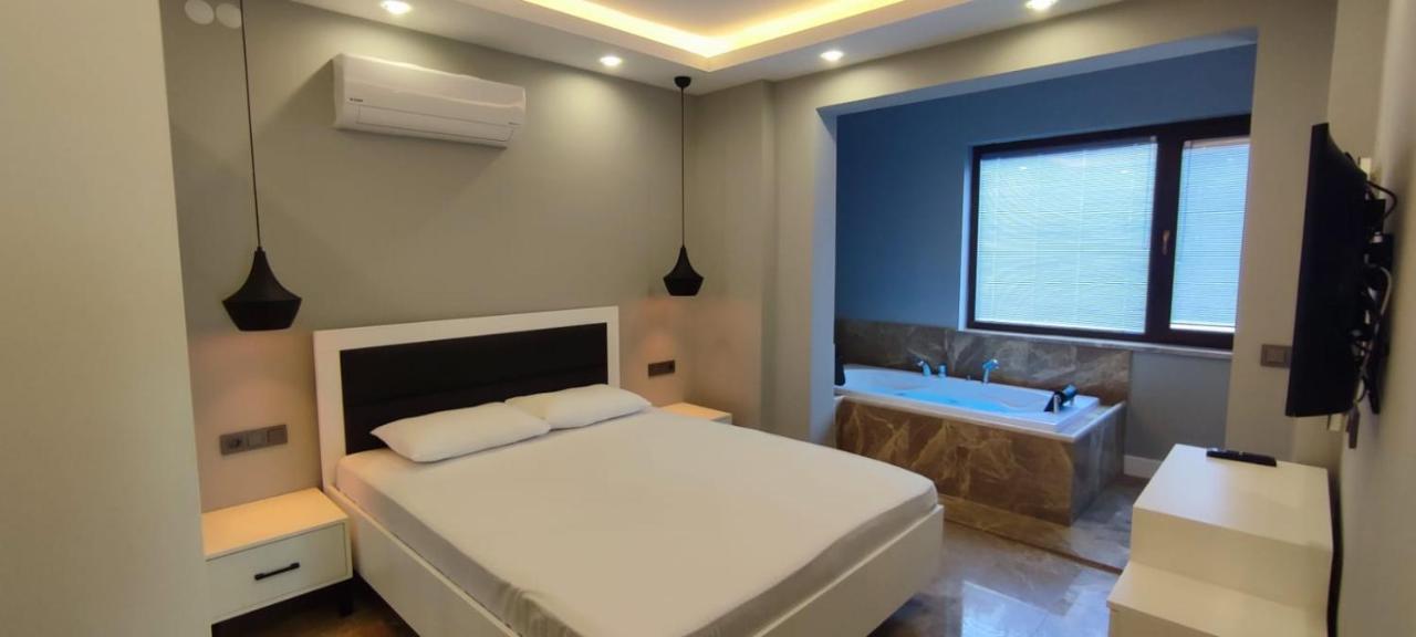 Arya Deluxe Apart Kaş Exteriér fotografie