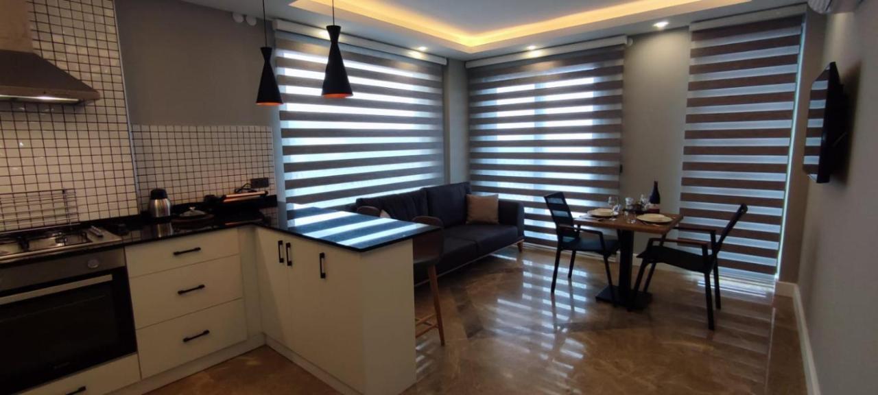 Arya Deluxe Apart Kaş Exteriér fotografie