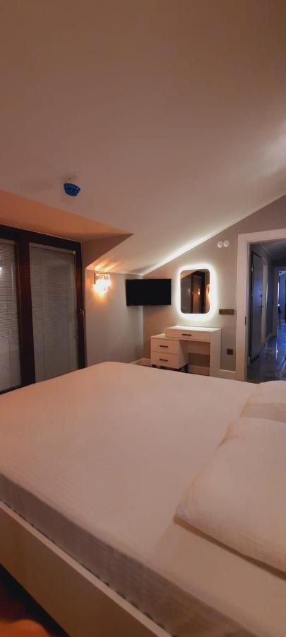 Arya Deluxe Apart Kaş Exteriér fotografie