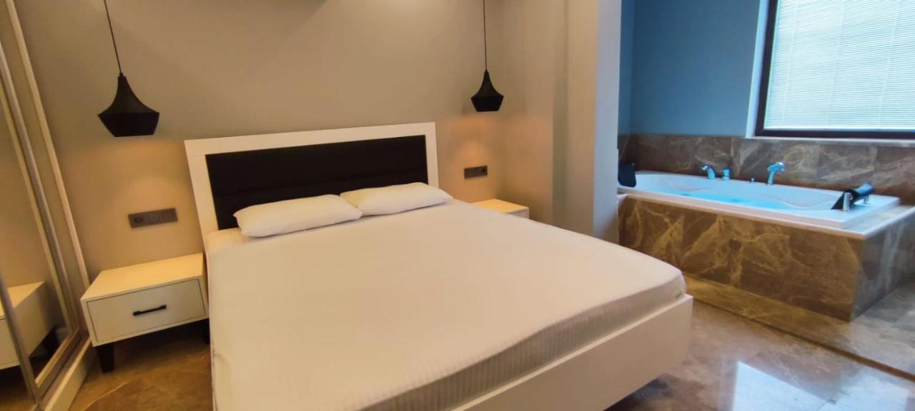 Arya Deluxe Apart Kaş Exteriér fotografie