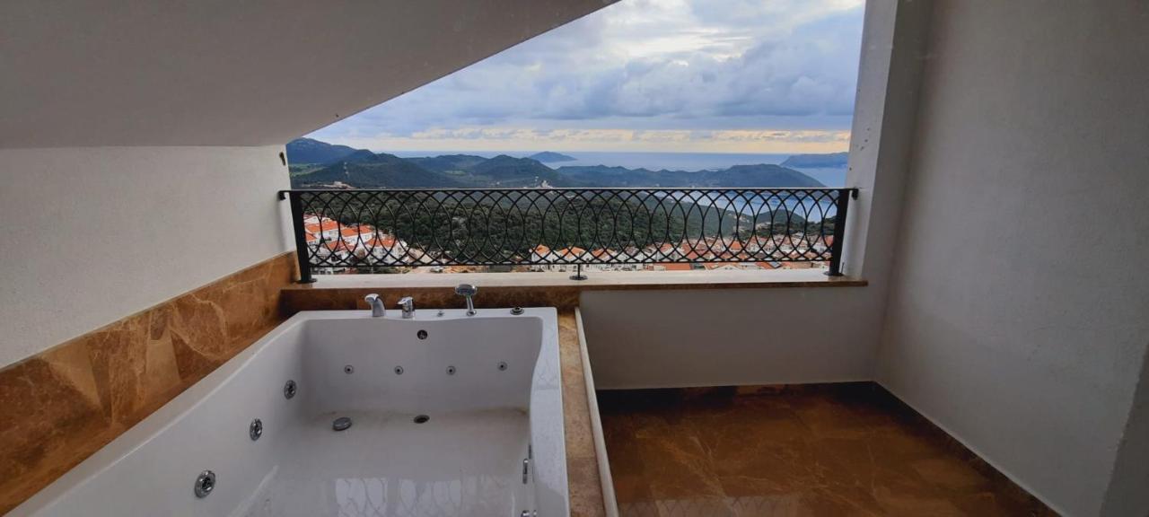 Arya Deluxe Apart Kaş Exteriér fotografie