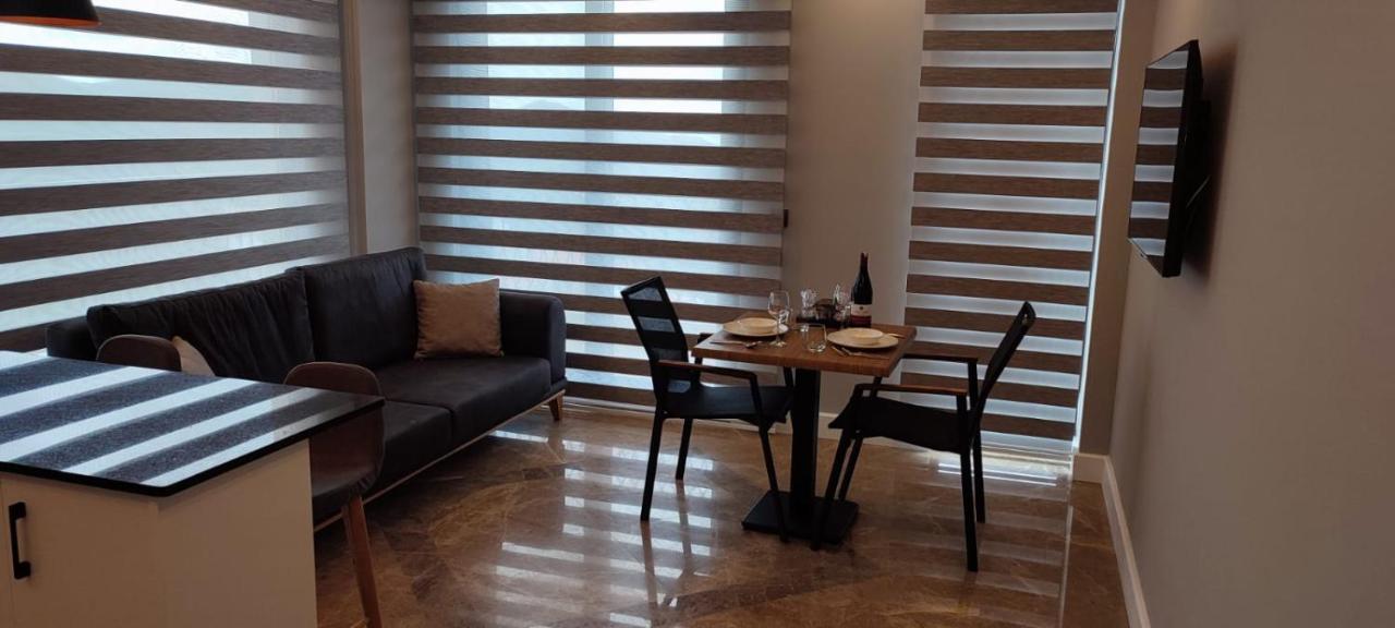 Arya Deluxe Apart Kaş Exteriér fotografie