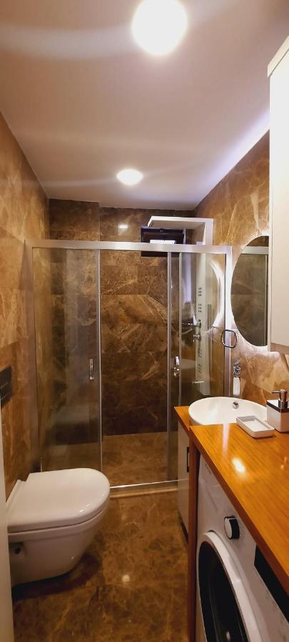 Arya Deluxe Apart Kaş Exteriér fotografie