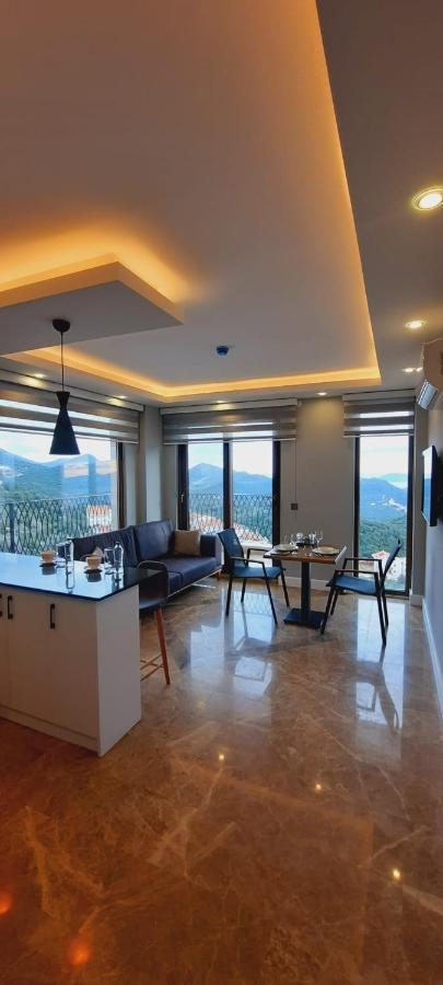 Arya Deluxe Apart Kaş Exteriér fotografie