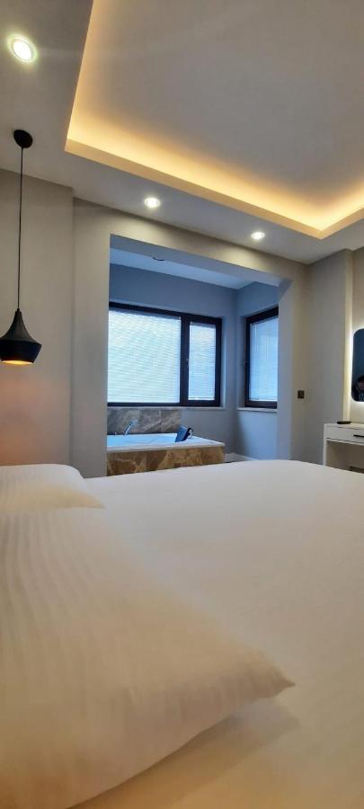 Arya Deluxe Apart Kaş Exteriér fotografie